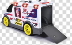 Dickie toys ambulanssi