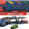 Dickie toys autonkuljetusrekka