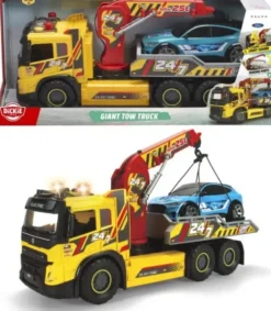 Dickie toys iso hinausauto