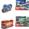 Dickie toys kierrätys-auto