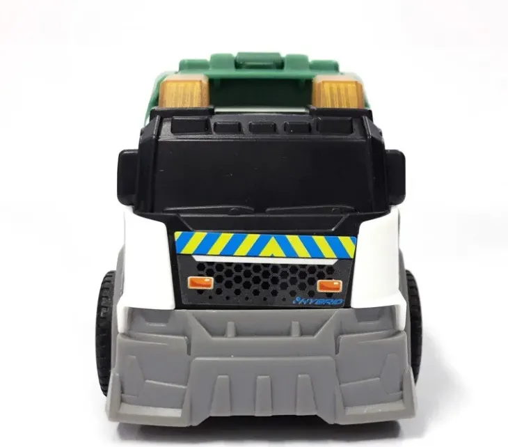 Dickie toys kierrätys-auto