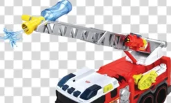 Dickie toys paloauto valot ja äänet