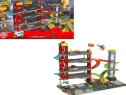 Dickie toys parkkitalo 52 cm