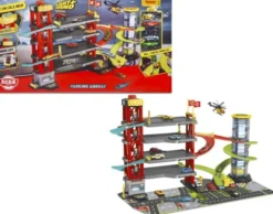 Dickie toys parkkitalo 52 cm