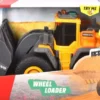 Dickie toys pyöräkuormaaja