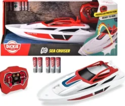 Dickie toys rc sea cruiser vene
