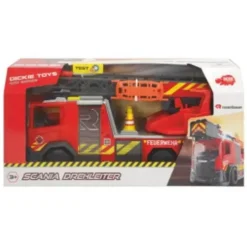 Dickie toys scania paloauto