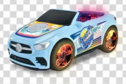 Dickie toys spin action mercedes benz
