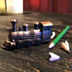 Die-cast veturi teroitin