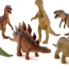 Dinosaurukset 6kpl