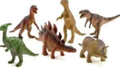 Dinosaurukset 6kpl
