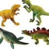 Dinosaurus figuuri pieni