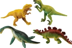 Dinosaurus figuuri pieni