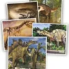 Dinosaurusten ihmeellinen maailma -visa