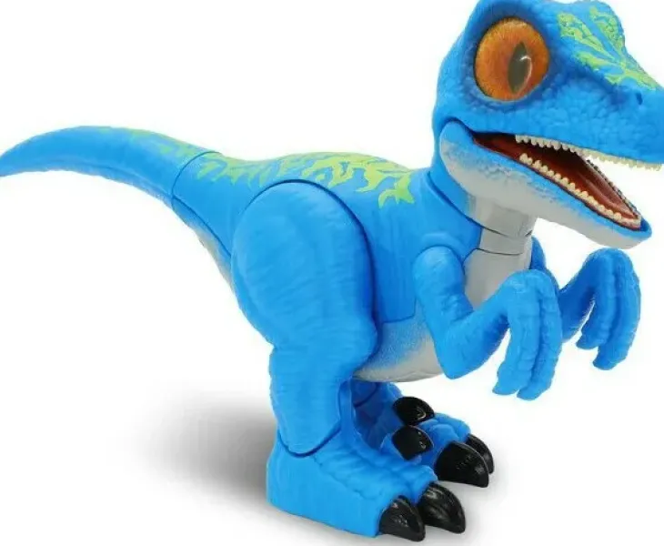 Dino unleashed raptor jr.