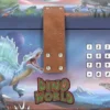 Dino world aarrearkku koodillinen