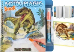 Dino world aqua taikakirja
