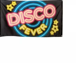 Disco lippu 90x150