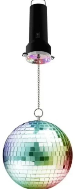 Discopallo 20cm pyörivä