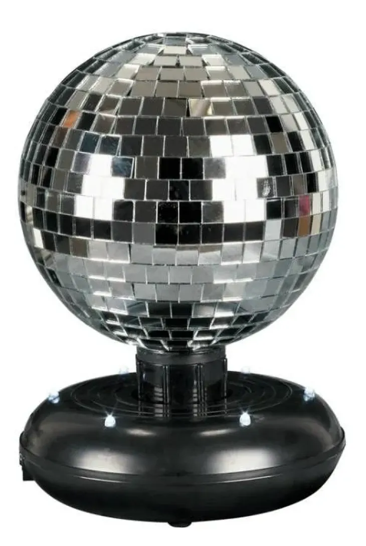 Discopallo led 15 cm