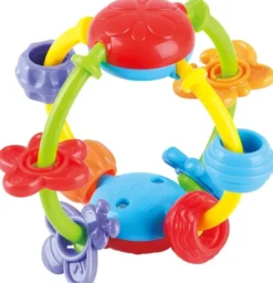 Discovery ball helistinlelu