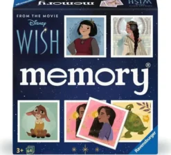 Disney wish muistipeli