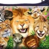 3d kukkaro safari smiles