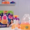 Doctor squish squishy maker glow it