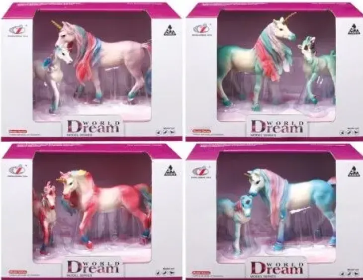 Dream world yksisarviset