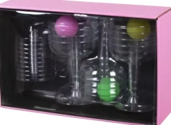 Drinking game sparkling-pong