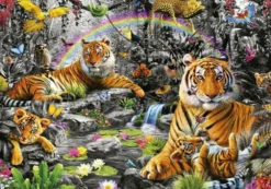 Educa 1500 brillant jungle