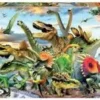 Educa dinosaurukset 500 palaa