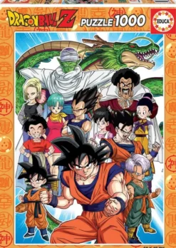 Educa dragon ballz 1000 palaa