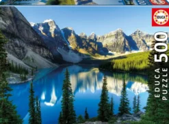 Educa 500 lake in alberta