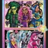 Educa monster high 100 p