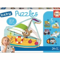 Educa 24 months vehicles ii
