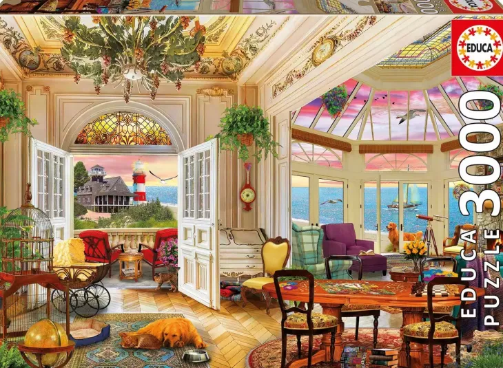 Educa 3000 seaside living