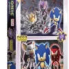 Educa sonic 2 x 100 palaa