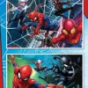 Educa spiderman 2x100 palaa