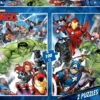 Educa 2x100 avengers