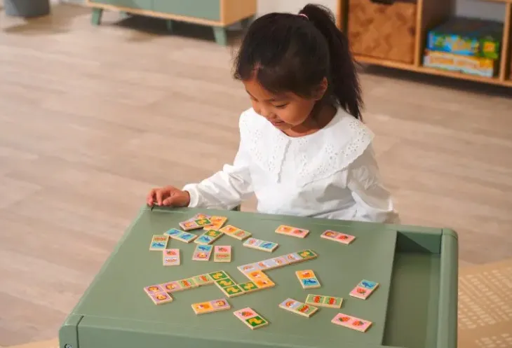 Eichhorn puinen domino