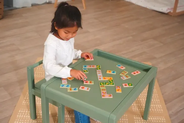 Eichhorn puinen domino