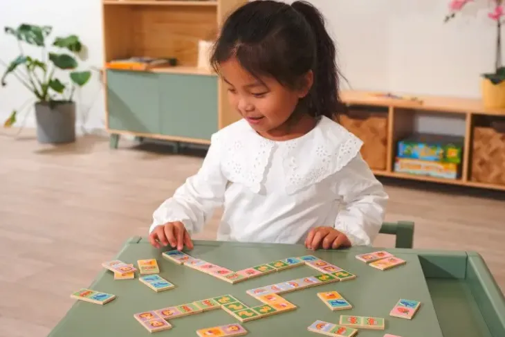 Eichhorn puinen domino