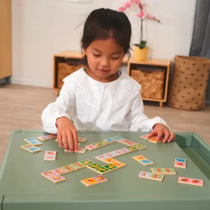 Eichhorn puinen domino
