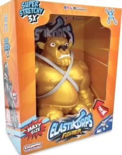 Elastikorps maxy golden bull