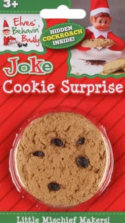 Elves behaving badly jokes