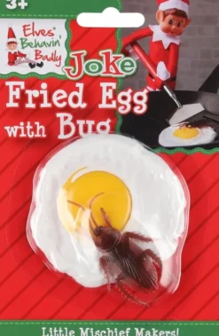 Elves behaving badly jokes