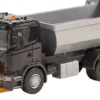 Emek aurausauto musta-harmaa 35 cm