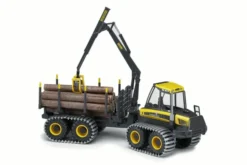 Emek ponsse tela-metsäkone 43 cm