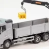 Emek volvo fh16silver edition hiab